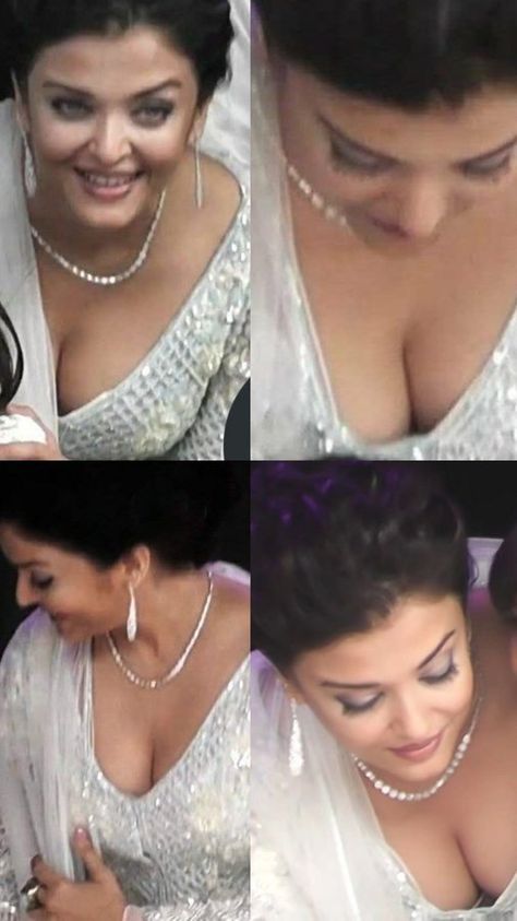 Kannada Serial Actress Busty Cleavage (1)