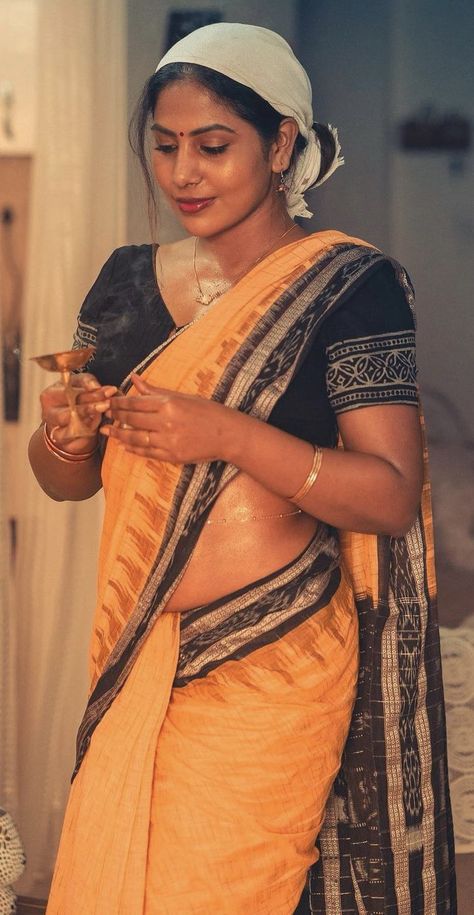 South Cinema Actress Hot Saree (10)