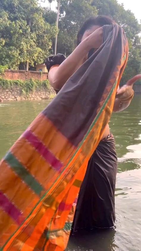 South Cinema Actress Hot Saree (17)