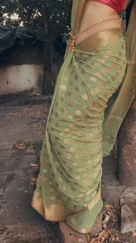 South Cinema Actress Hot Saree (19)