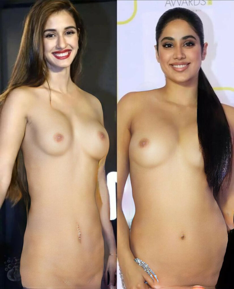 Disha Patani lesbian Janhvi Kapoor new sex xxx pic indian actress big hd photos, Heroine.Fun
