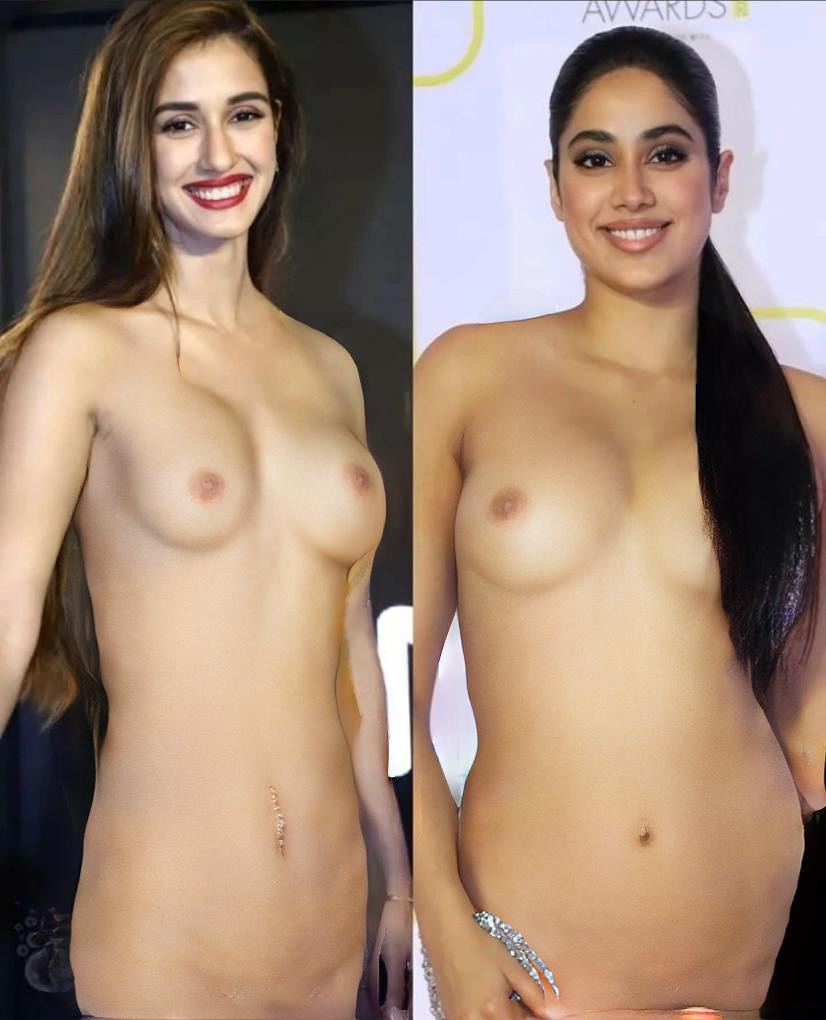 Disha Patani lesbian Janhvi Kapoor new sex xxx pic indian actress big hd photos