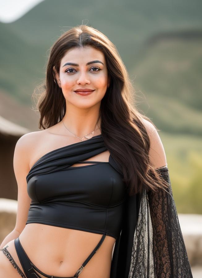 Kajal Aggarwal fakes porn Hot Sim Swap HD Album actress hot boobs potos, Heroine.Fun