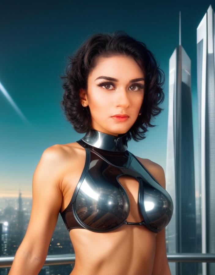 Avneet Kaur 16 AI porn pics sexy actress boobs nude body pose hot nipple naked show outdoor, Heroine.Fun