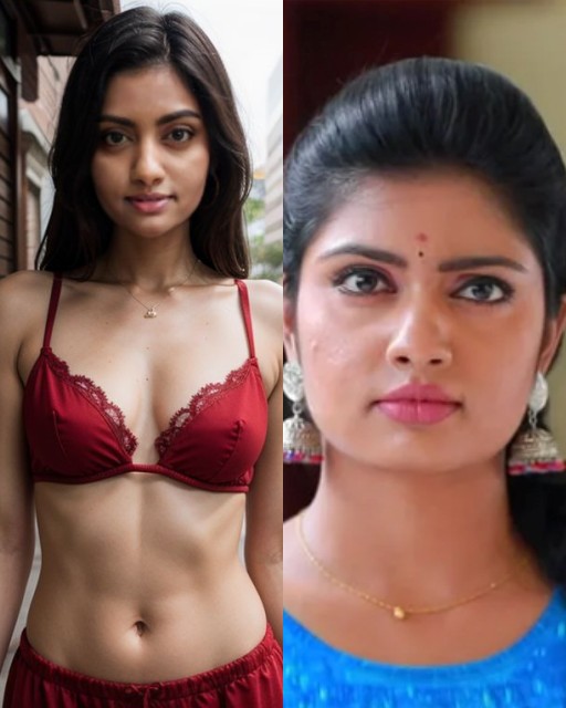 Anjana Srinivas Nude Blowjob leak Fakes Hot, Heroine.Fun
