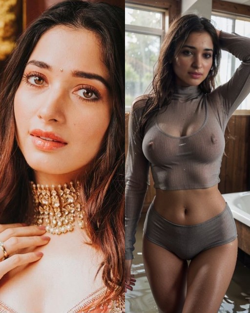 Tamanna Bhatia Vijay tv anchorsex Bra naked hot, Heroine.Fun