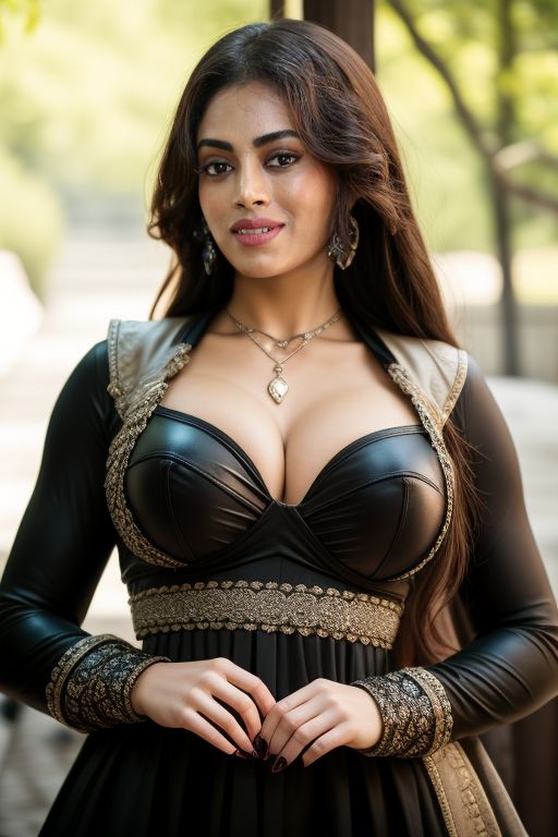 Kamakshi Bhaskarla sexy black bra semi nude photos, Heroine.Fun