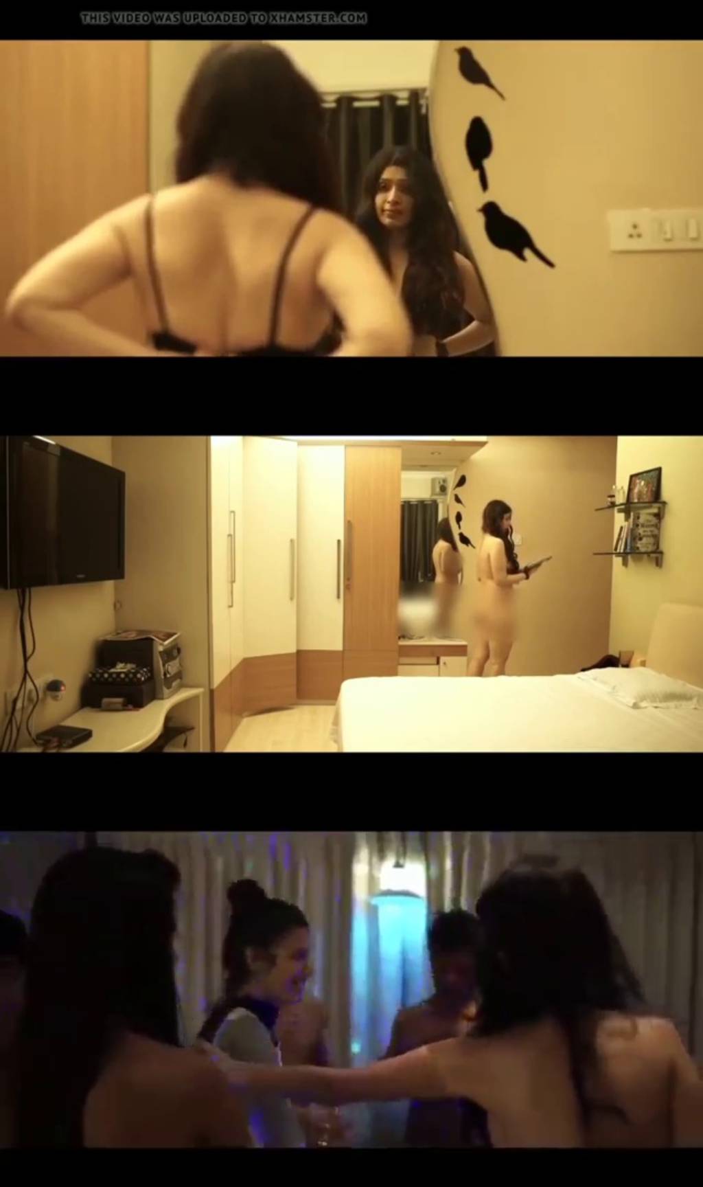 Asha Negi Nude Viral Sim Swap HD Video, Heroine.Fun