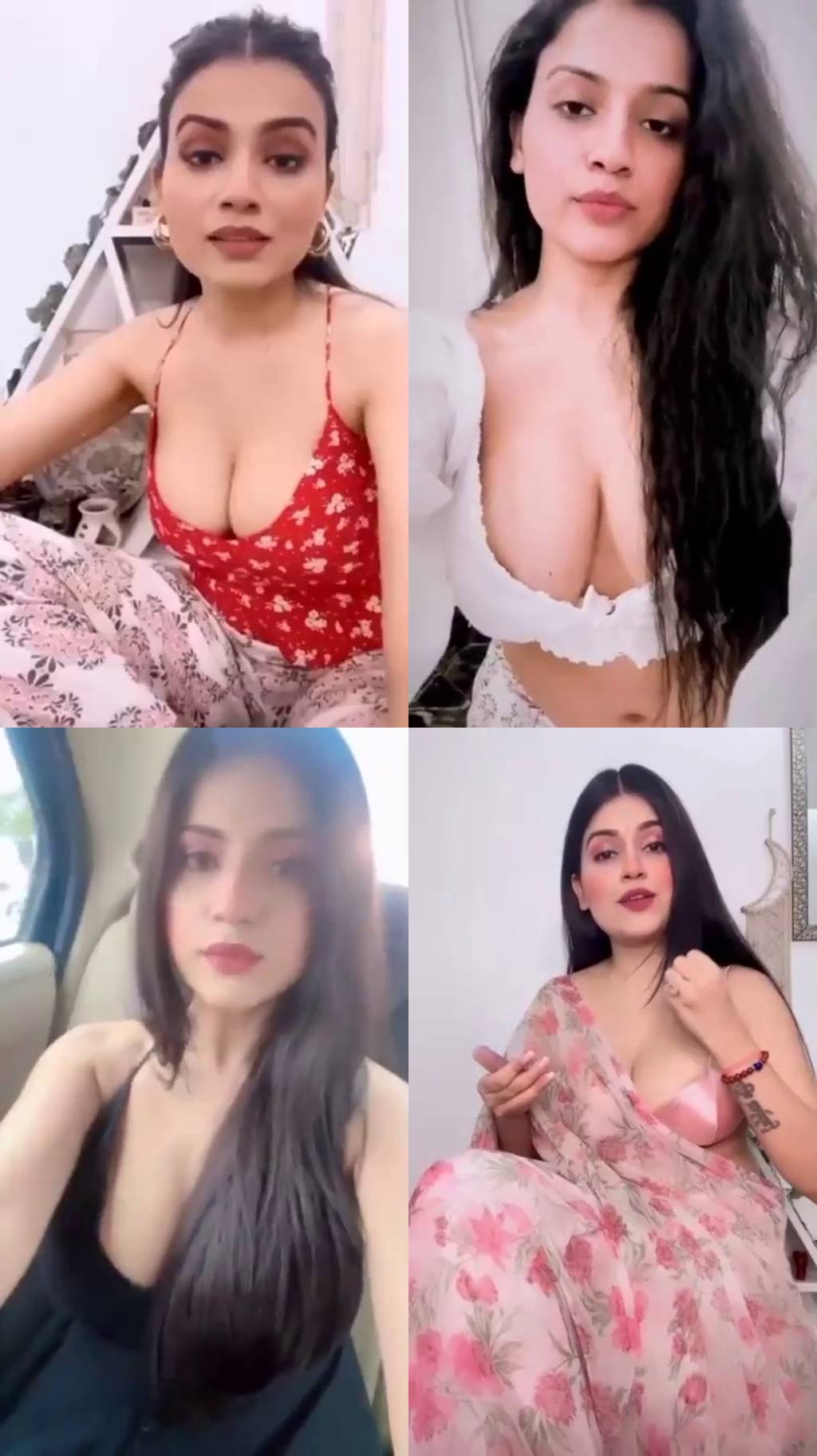 Nidhi chaudhary Nude topless Video, Heroine.Fun