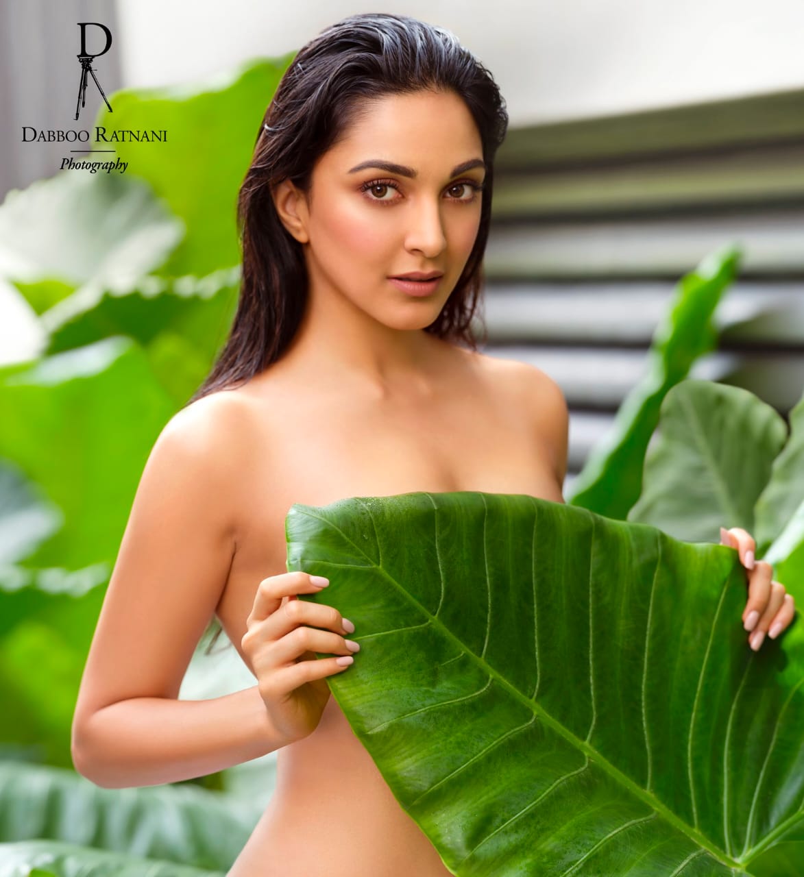 Kiara Advani Nude photo shoot