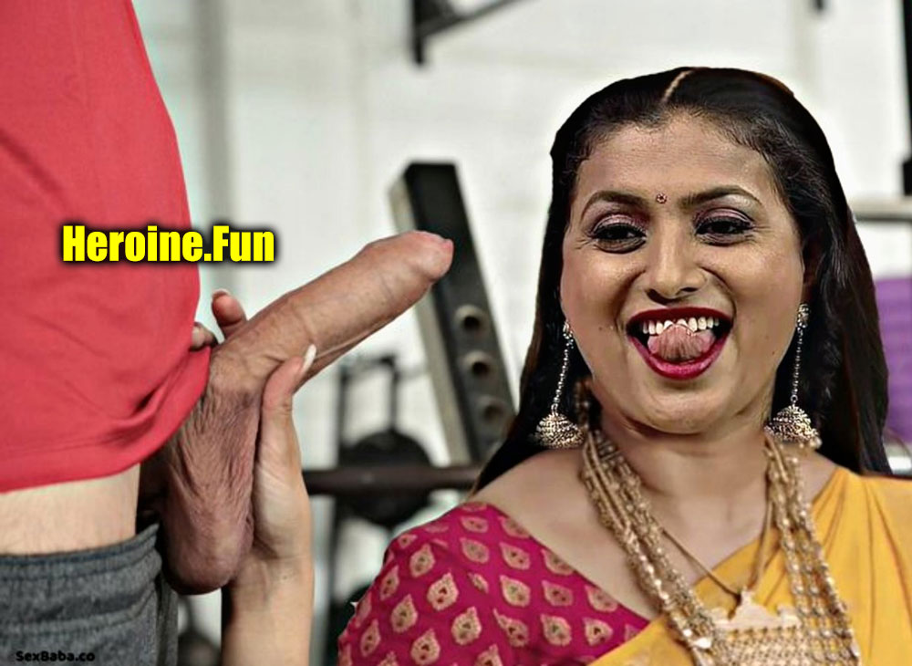 Old Milf actress Roja hot saree free handjob licking free pic