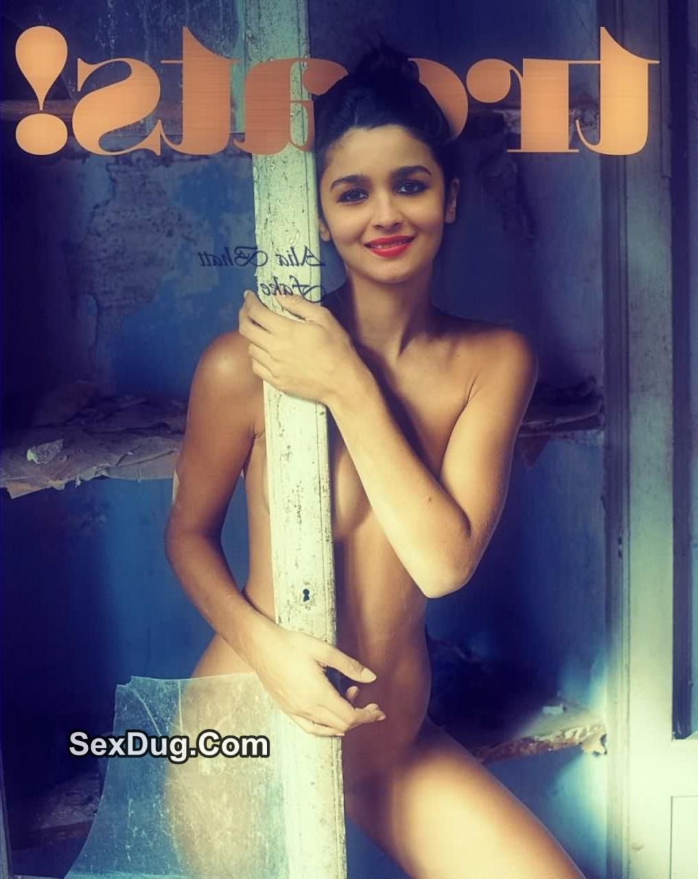 Alia Bhatt Actress Naked Images, Heroine.Fun