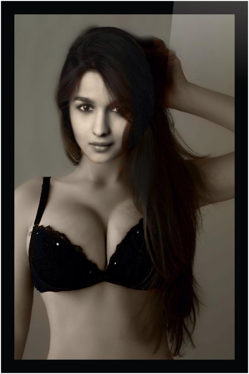 Alia Bhatt indian actress nude videos, Heroine.Fun