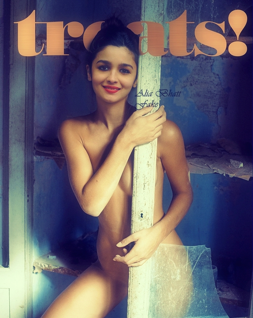 Alia Bhatt nude sex fucking pics, Heroine.Fun