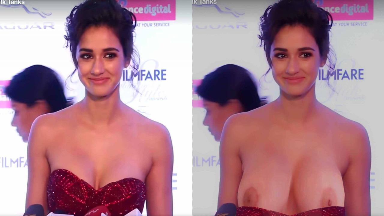 Disha Patani Nude Shows Ass Fucked By Cock in Ass Sex, Heroine.Fun