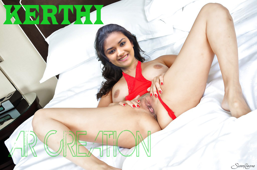 Keerthy Suresh nude actress boobs Images, Heroine.Fun